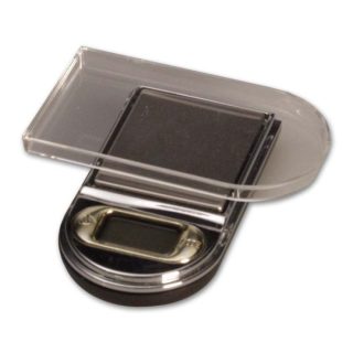 Карманные весы Zippo 100.01г - фото 2