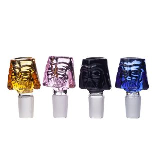 Колпак Glass Darth Vader Mix Color 18.8 мм - фото 2