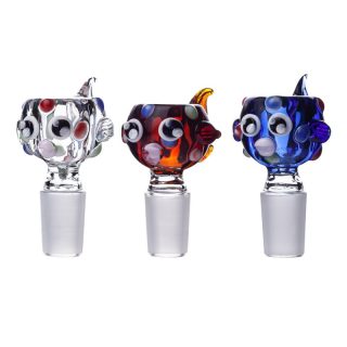 Колпак Glass Fish Mix Color 18.8 мм - фото 2