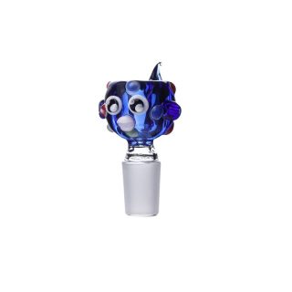 Колпак Glass Fish Mix Color 18.8 мм