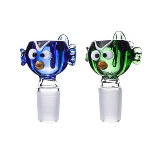 Колпак Glass Fish V Mix Color 18.8 мм - фото 2