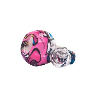 Колпак Silicone Double Mix 14,5/18,8 мм