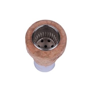 Пробковый колпак (напас) на бутылку S - фото 2