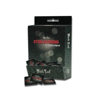 Сетки Black Leaf Extra Corse плоские 20 мм