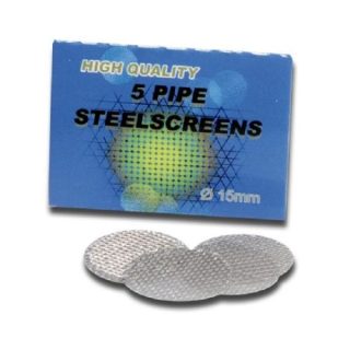 Сетки Black Leaf плоские 15 мм