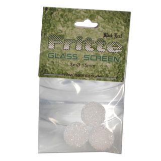 Сетки Black Leaf стеклянные 15 мм