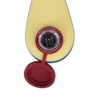 Трубка Avocado Silicone - фото 2