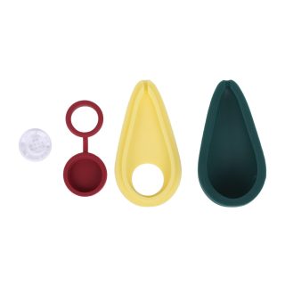 Трубка Avocado Silicone - фото 3