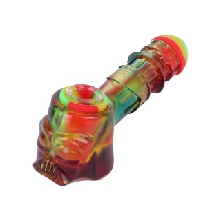 Трубка Darth Vader Silicone (3 расцветки)