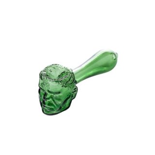 Трубка Glass Hulk Mix Color - фото 2