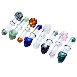 Трубка Glass Mix Color - фото 2