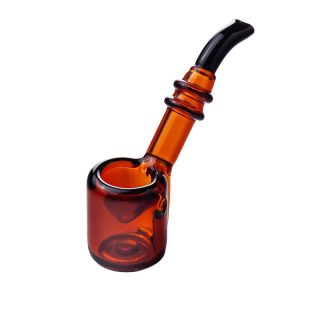 Трубка Glass Sherlock Mix Color - фото 2