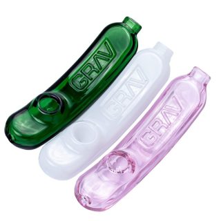 Трубка Grav Glass