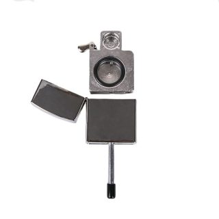 Трубка-трансформер в форме зажигалки Zippo - фото 2