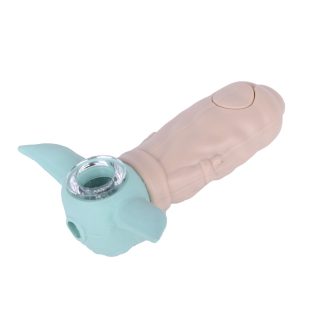 Трубка Yoda Silicone - фото 2