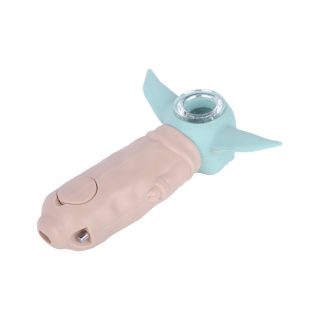 Трубка Yoda Silicone - фото 3