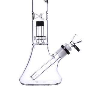 Бонг Boogie Project Drum Ice Black 28 см - фото 2