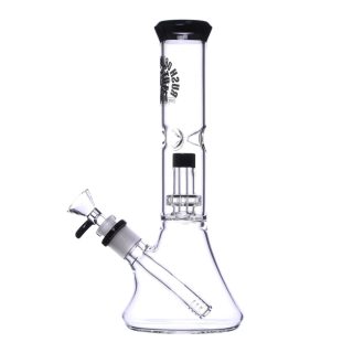 Бонг Boogie Project Drum Ice Black 28 см