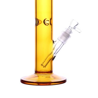 Бонг Boogie Project Шишки Yellow 45 см - фото 2