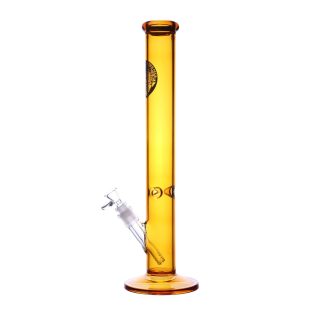 Бонг Boogie Project Шишки Yellow 45 см