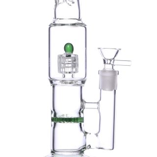 Бонг Tower Drum Honey Green 26.5 см - фото 2