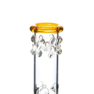 Бонг Tower Drum Honey Yellow 26.5 см - фото 3