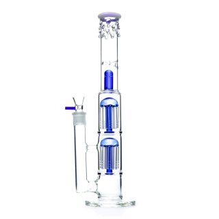 Бонг Tower Perc Triple 37 см