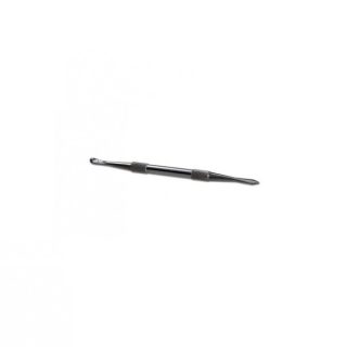 Металлический инструмент для масел и воска