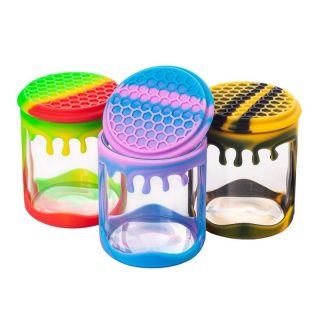 Контейнер Flower 100 мл (3 расцветки) - фото 2