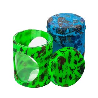 Силиконовый контейнер Mix Color 180 мл (2 расцветки) - фото 3