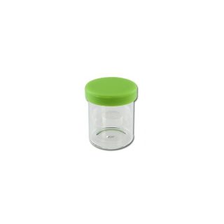 Контейнер Silicone Lid Glass Jar 20 мл (5 цветов)