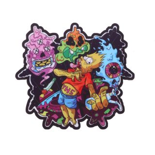 Коврик Print для WAX (4 расцветки) - фото 2