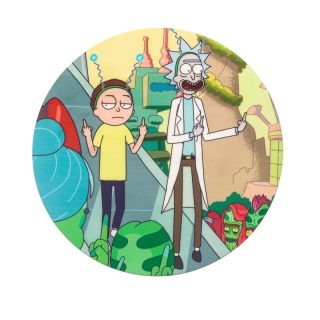 Коврик Rick&Morty для WAX (5 принтов)