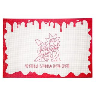 Коврик R&M для WAX (4 цвета)