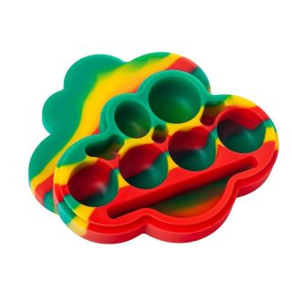 Силиконовый контейнер Cloud 85 мл (3 расцветки) - фото 2