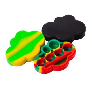 Силиконовый контейнер Cloud 85 мл (3 расцветки) - фото 3