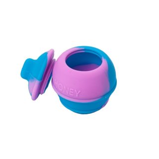 Силиконовый контейнер Honey 35 мл (5 расцветок) - фото 2