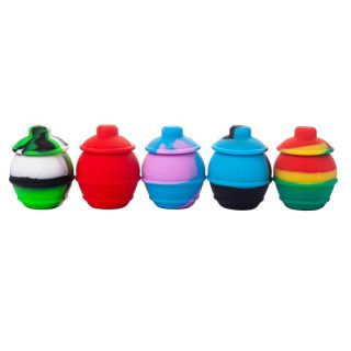 Силиконовый контейнер Honey 35 мл (5 расцветок) - фото 3