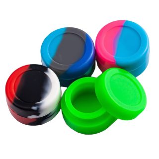 Силиконовый контейнер Mix Color (4 расцветки) - фото 2