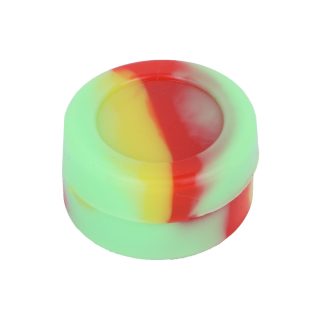 Силиконовый контейнер Oil Mix 7 мл (4 расцветки)