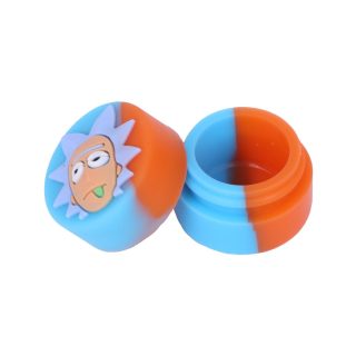 Силиконовый контейнер Rick 2 мл (4 расцветки) - фото 2