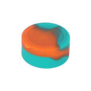 Силиконовый контейнер Two Chambers 7 мл (3 цвета)