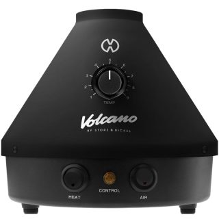 Вапорайзер Volcano Classic Onyx Edition