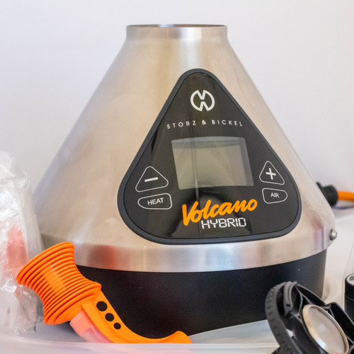 Вапорайзеры