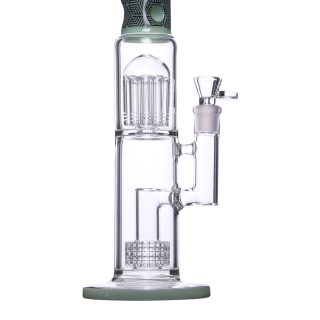 Бонг Boogie Project Jade Milk Green - фото 2