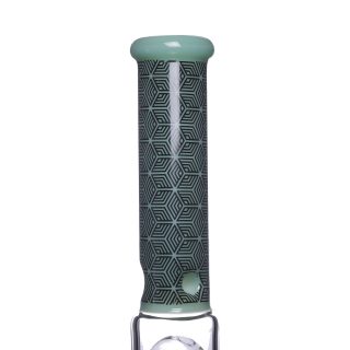 Бонг Boogie Project Jade Milk Green - фото 3