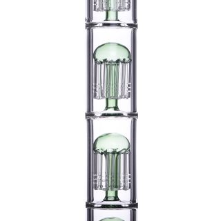 Бонг Black Leaf The Skyscraper 8-Arm Tree Perco - фото 3