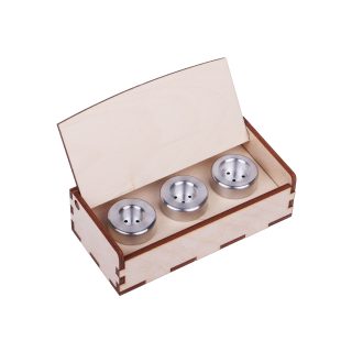 Набор напасов Ящик Пандоры Алюминий