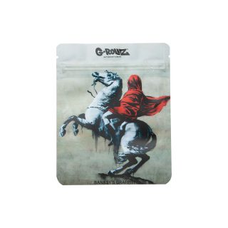 Пакет Ziplock G-Rollz Banksy's Blind Bonaparte 100x125 мм