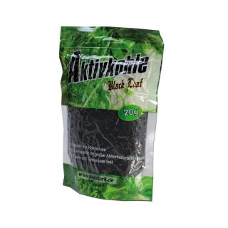 Activated Carbon уголь для бонгов и самокруток 20г.
